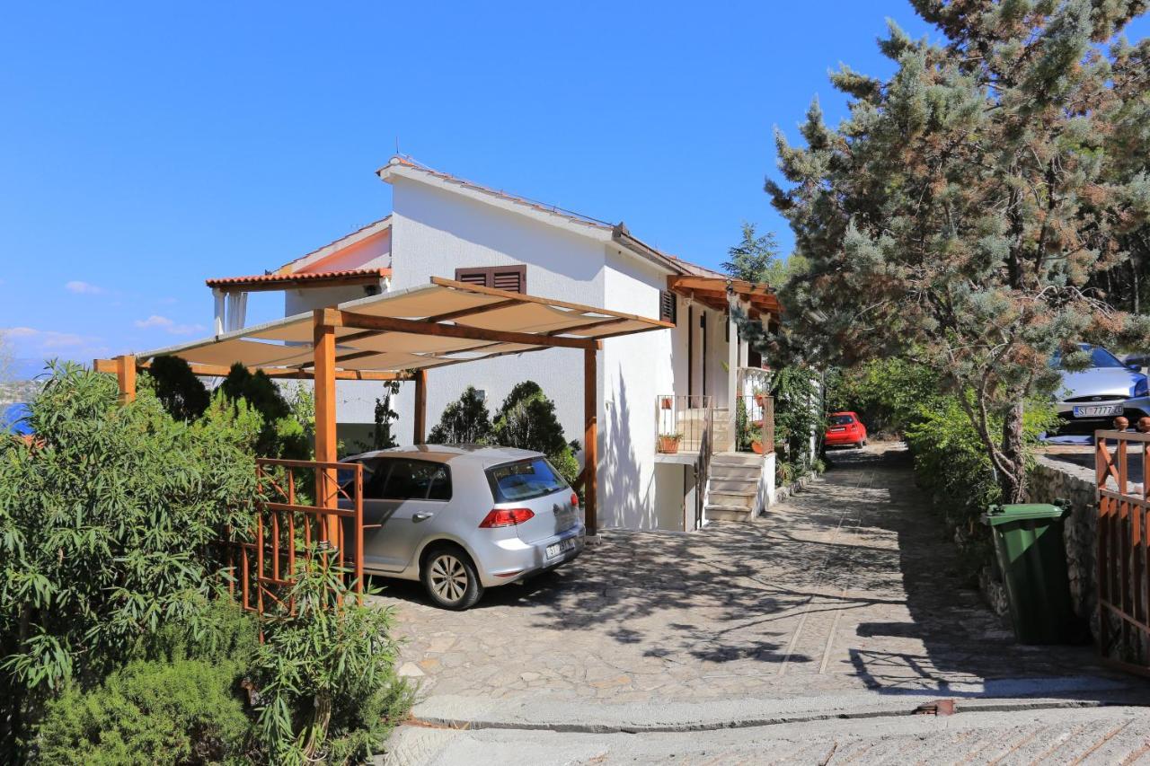 Apartments By The Sea Okrug Donji, Ciovo - 12502 Okrug Gornji Luaran gambar