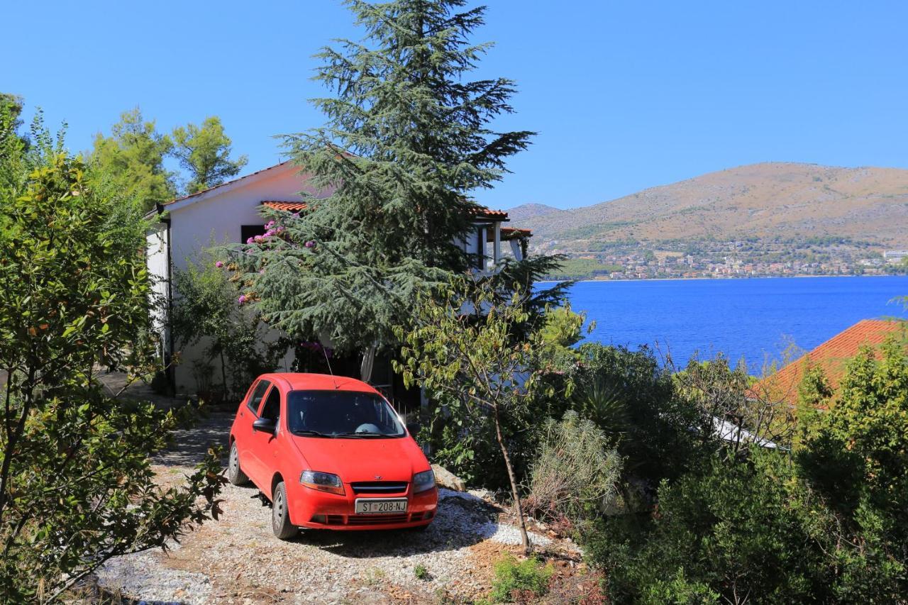 Apartments By The Sea Okrug Donji, Ciovo - 12502 Okrug Gornji Luaran gambar