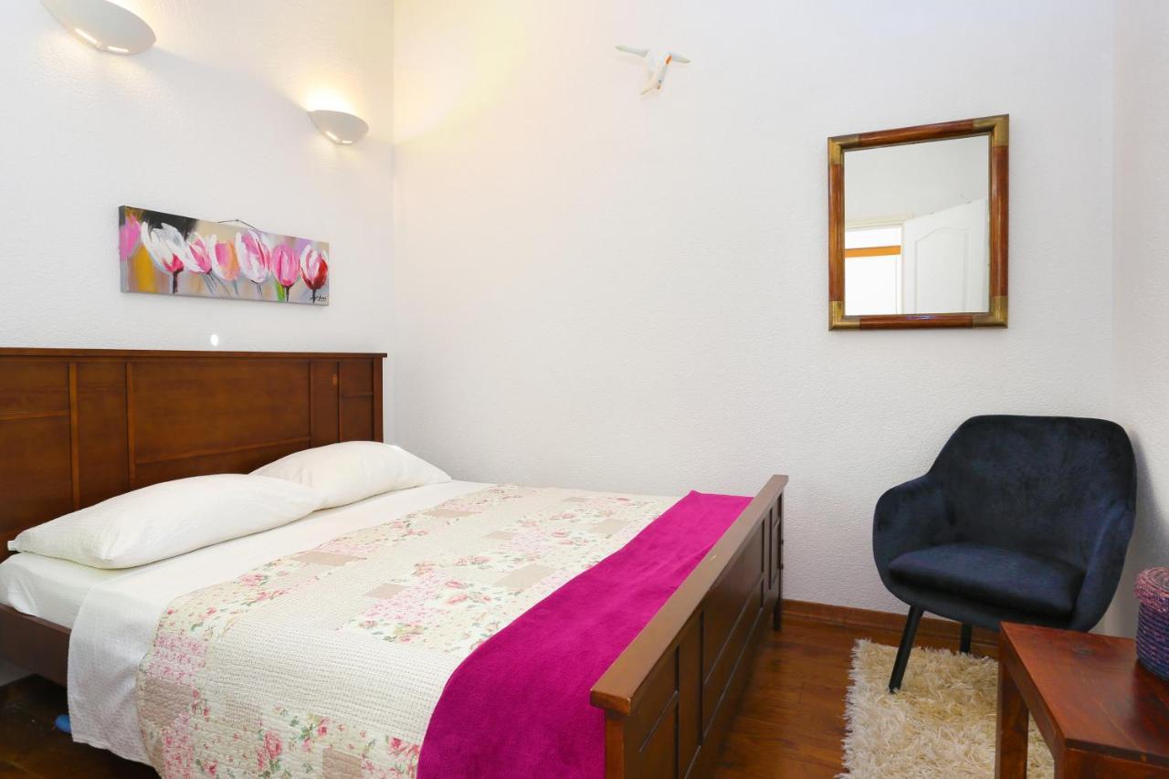 Apartments By The Sea Okrug Donji, Ciovo - 12502 Okrug Gornji Luaran gambar