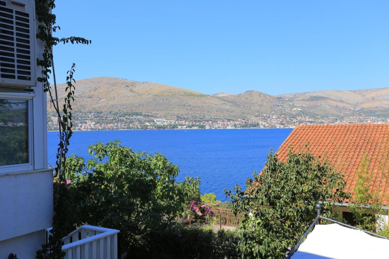 Apartments By The Sea Okrug Donji, Ciovo - 12502 Okrug Gornji Luaran gambar