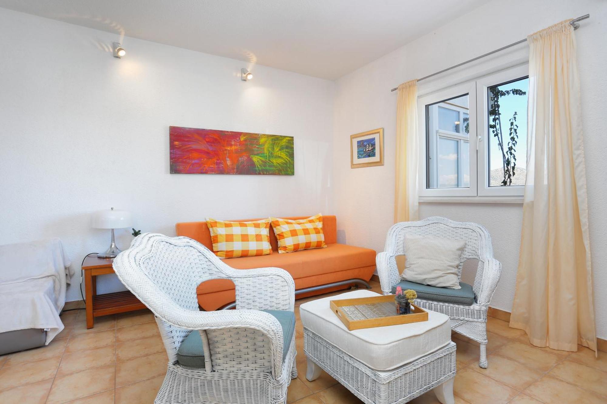 Apartments By The Sea Okrug Donji, Ciovo - 12502 Okrug Gornji Bilik gambar