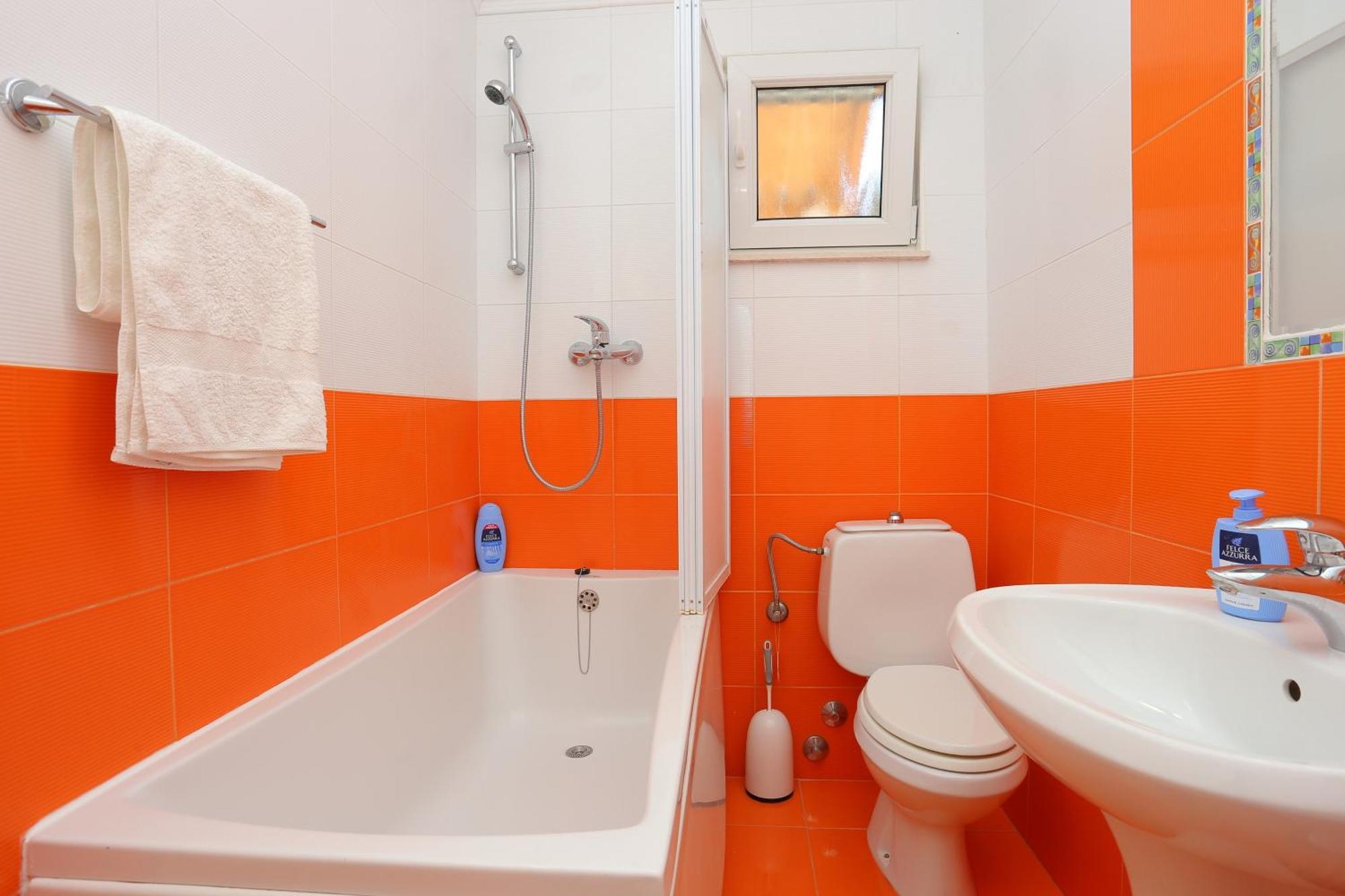 Apartments By The Sea Okrug Donji, Ciovo - 12502 Okrug Gornji Bilik gambar